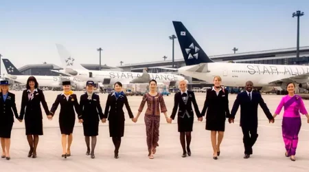Why Star Alliance Airlines Is The Best Choice For Your Next Trip?