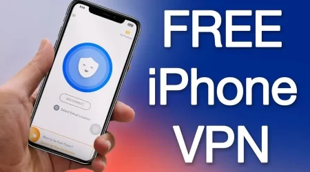 Best Free VPN iPhone