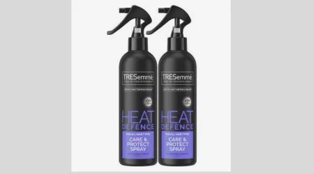 Best Heat Protectant Spray 