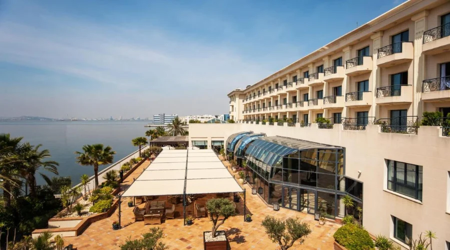 Best Hotel In Tunisia