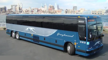 Bus From Dc to philadelphia