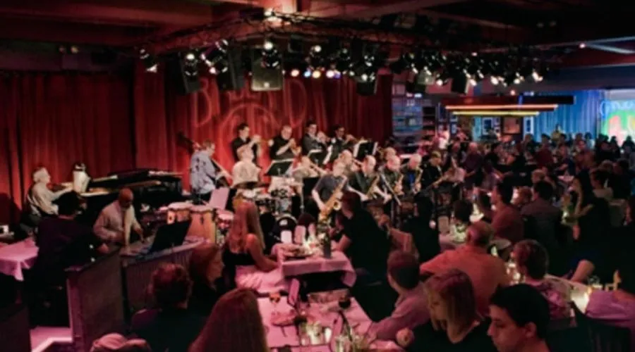 Dance at the oldest jazz club in the city