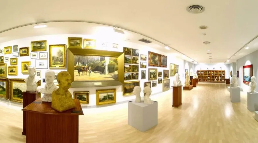Museums and galleries
