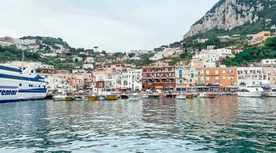 Things to do on holidays in Capri