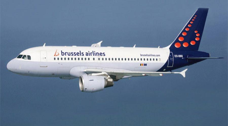 Flt to Osaka with Brussels Airlines