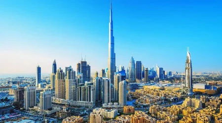 Dubai Holidays 2023 