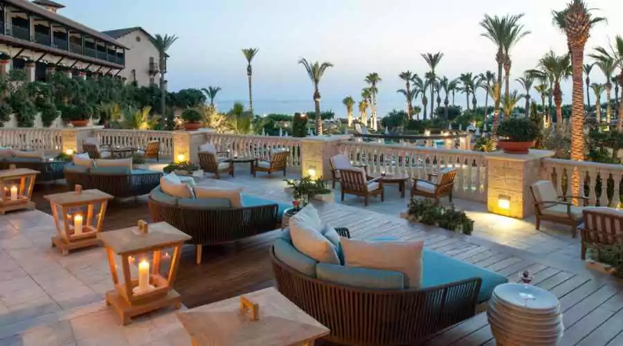 Best hotels in paphos