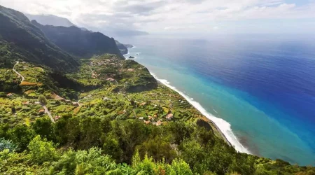 Holidays In Madeira: Experience The Best Of Portugal's Paradise Island
