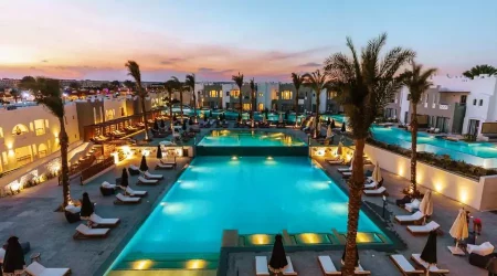 La guía definitiva de los mejores hoteles en Hurghada