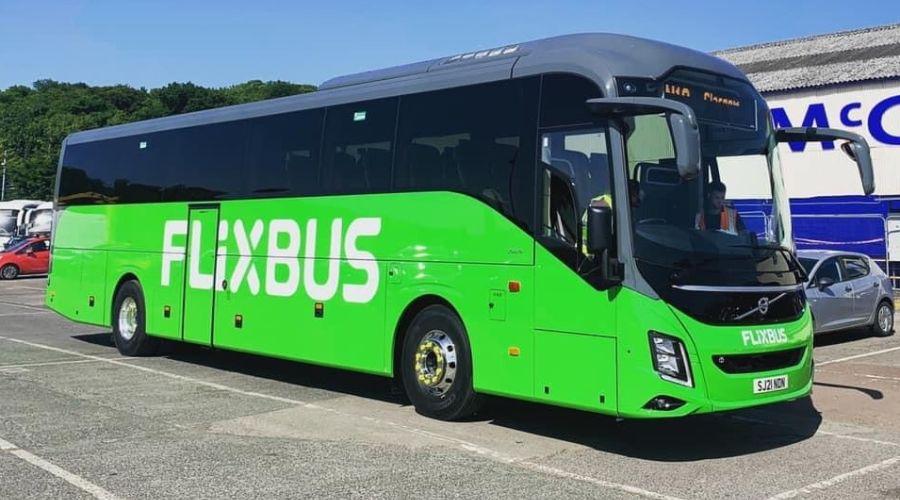 How to book cheap coach trips from London to Amsterdam on FlixBus