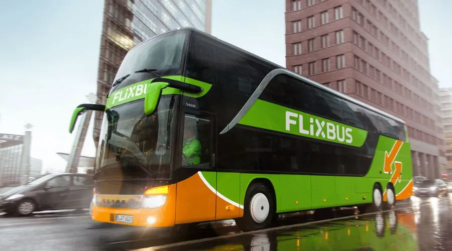 Researching FlixBus routes and schedules