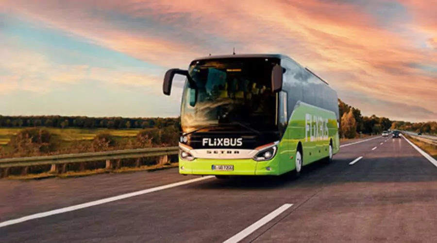Benefits of coach trips from London to Paris on FlixBus