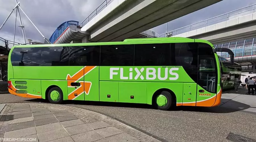 How to book cheap coach trips from London to Paris on FlixBus