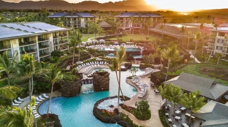 Best Resorts In Kauai