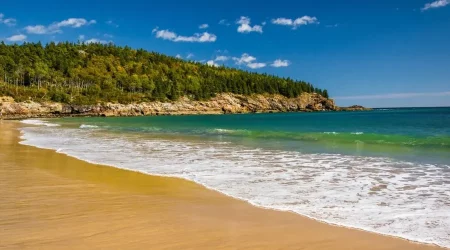 Best beaches in new england