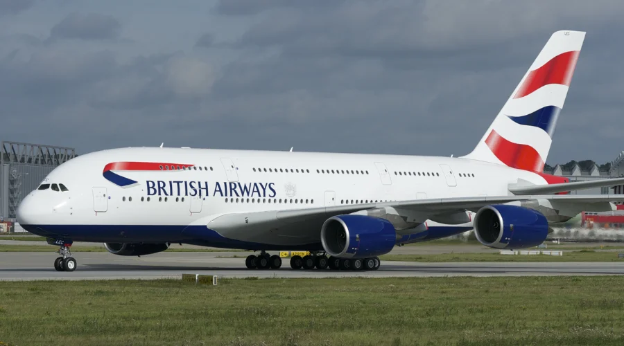 British Airways | tripreviewhub