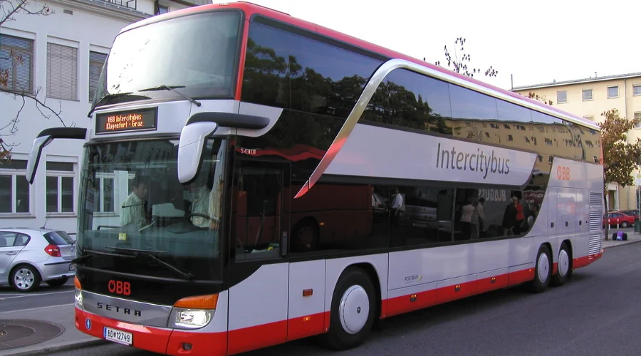 Bus to Klagenfurt from Graz | tripreviewhub