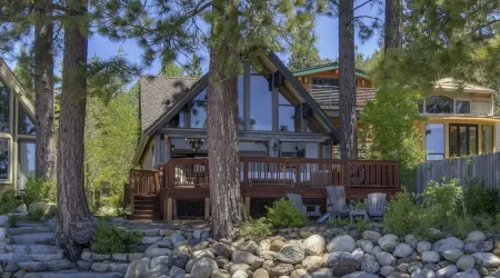 Cabins in tahoe