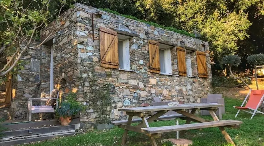 Charming Corsican house