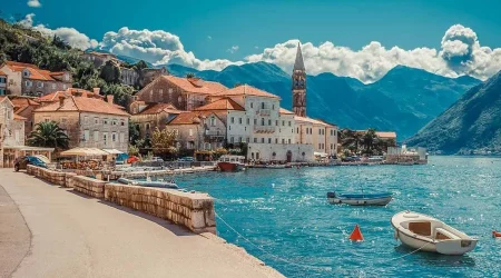 Cheap Flights to Montenegro