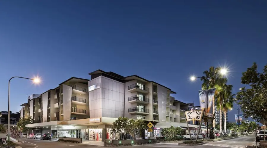 Grand Hotel and Apartments Townsville