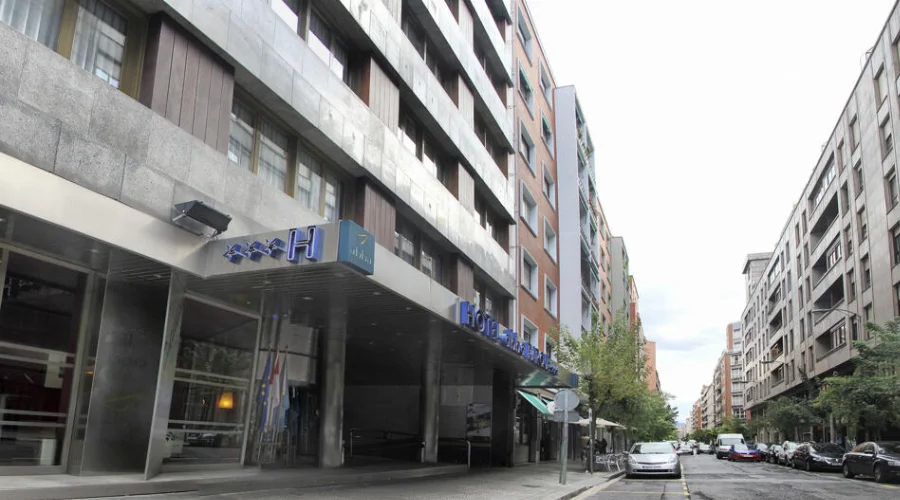 Hotel ILUNION Bilbao