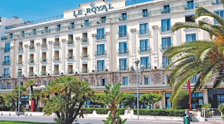 Hotels In Nice