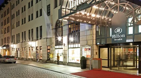Hotels in Dresden