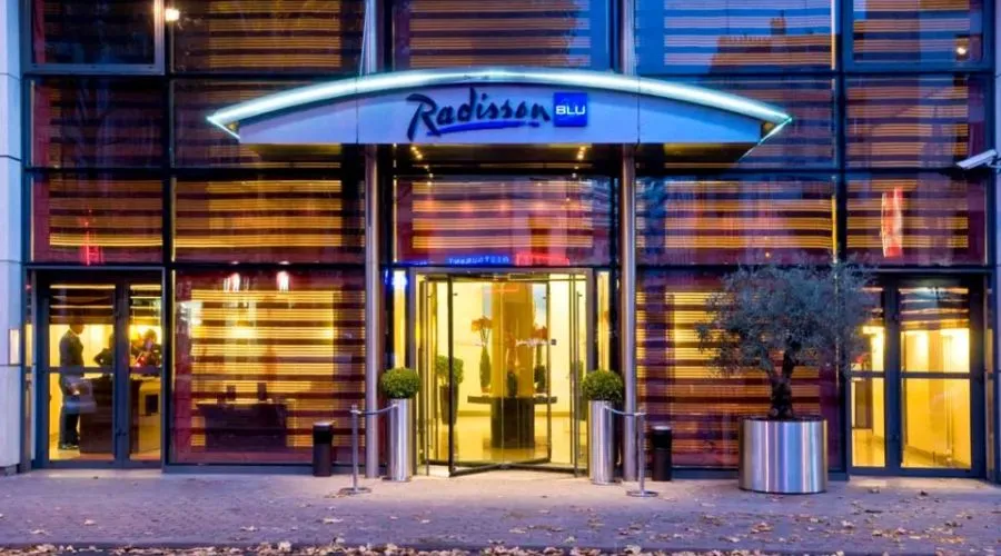 Radisson Blu Hotel, Paris Boulogne 