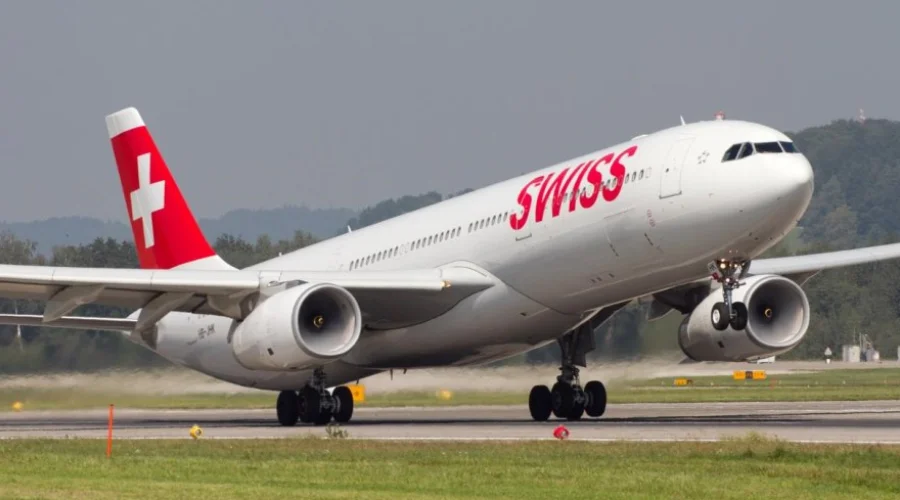 Swiss International Air Lines | tripreviewhub