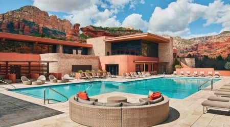 best resorts in arizona