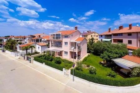 Apartments in Croatia