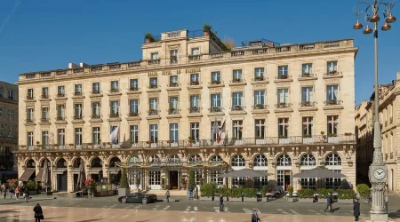 hotels in Bordeaux