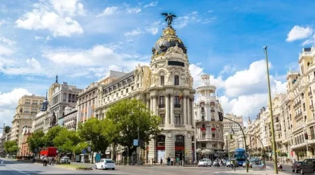 hotels in madrid