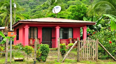 houses in costa rica