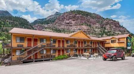 ouray hotels