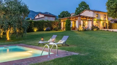 Villas in Italy