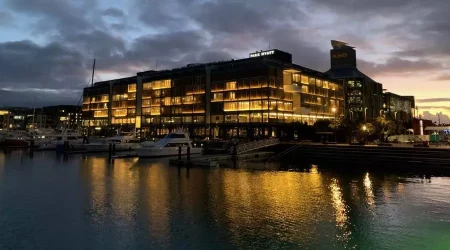 best hotels in auckland