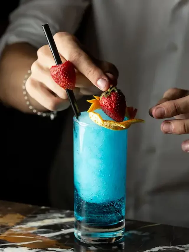 Discover international flavors with these cocktail recipes