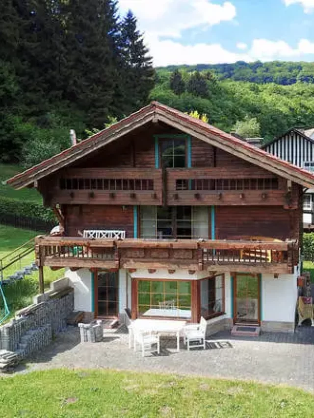 Holiday Home in Germany: A Perfect Retreat for Vacationers