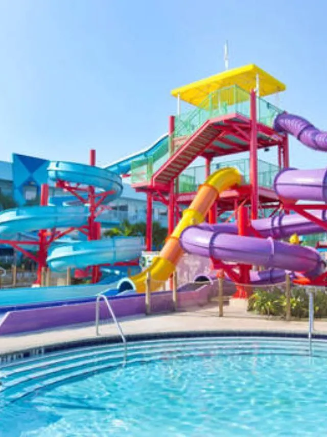 Best thrilling water parks in Liverpool