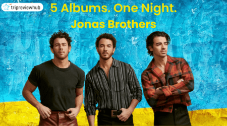 Jonas Brothers Tour