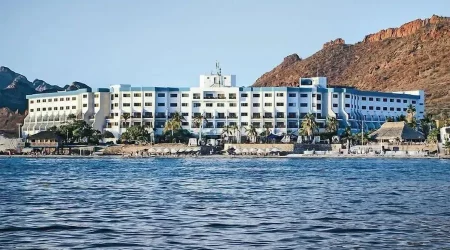 Hotel San Carlos Plaza in San Carlos, Sonora