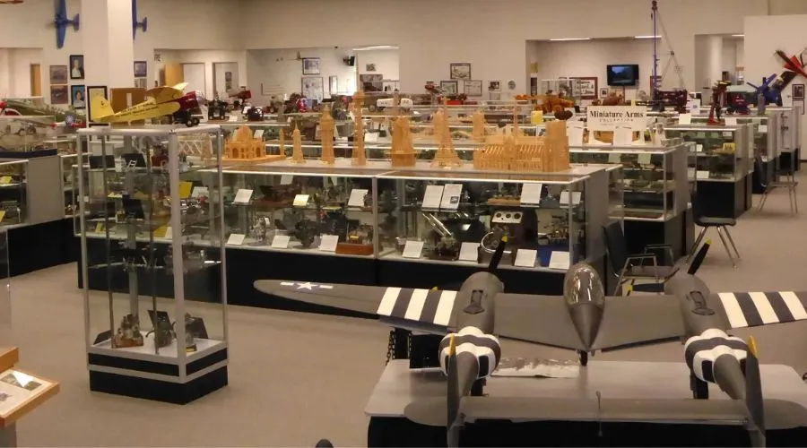 Miniature Engineering Craftsmanship Museum