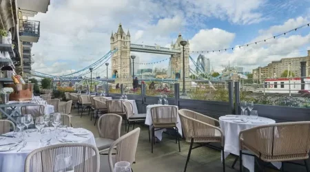 best restaurants in london