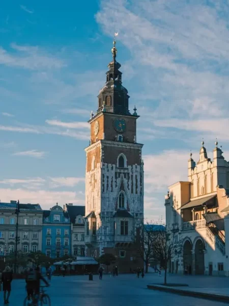 Krakow Holidays – Immerse Yourself in the Historic Charms of Poland