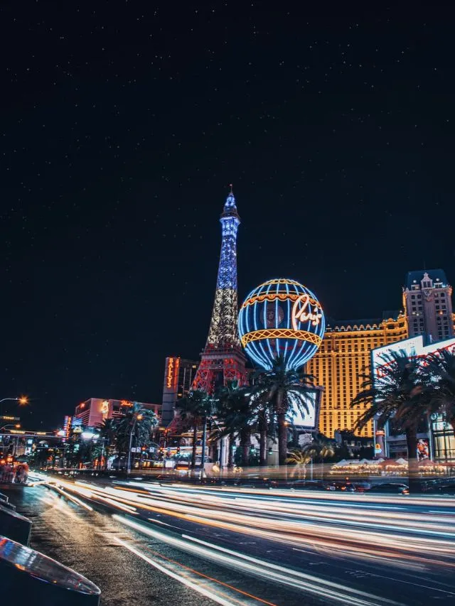Las Vegas Holidays: Unforgettable Getaways & Entertainment