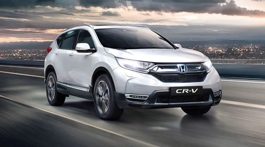 2021 Honda CRV