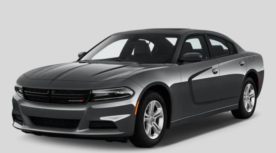 2020 Dodge Charger 