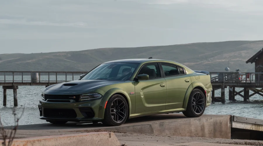 2021 Dodge Charger 